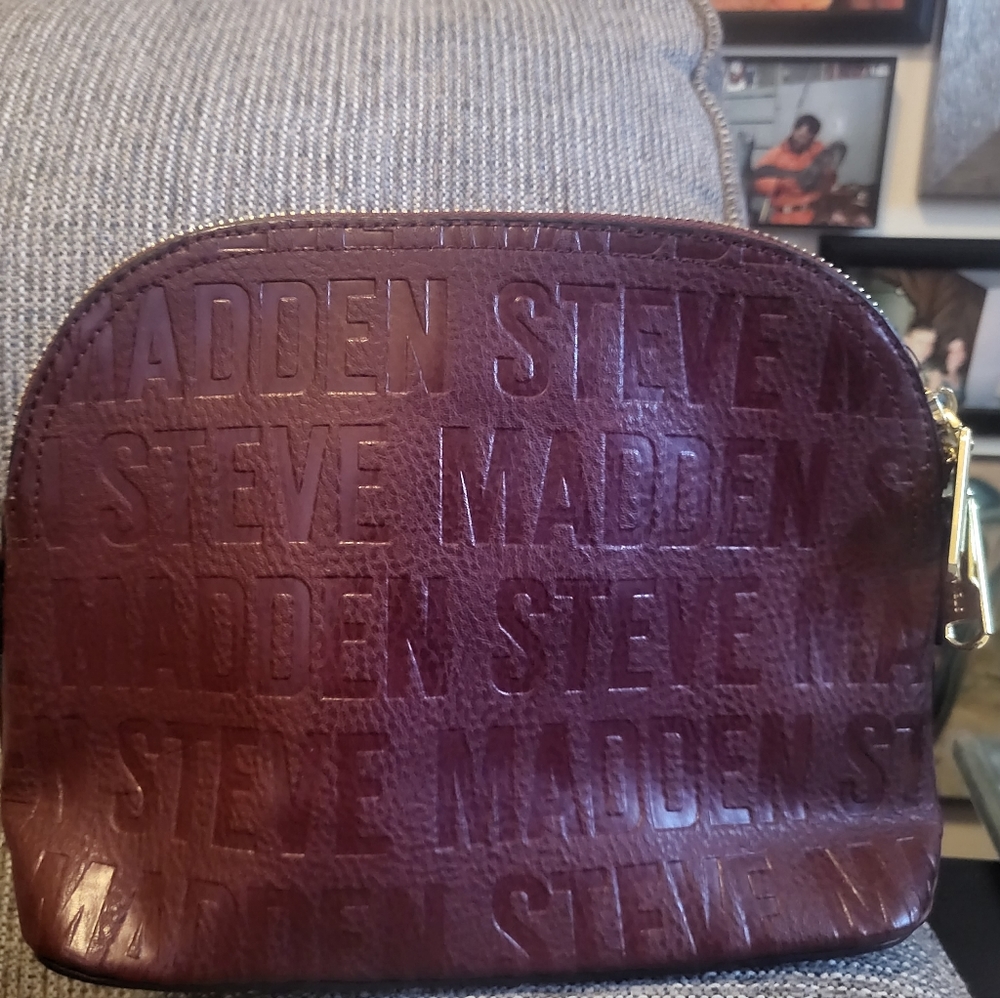 Purple Steve Madden bag
